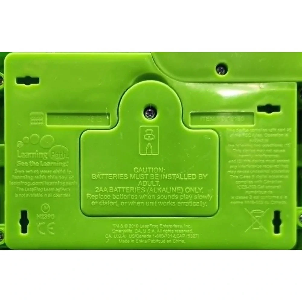 LeapFrog My Discovery House Multicolor Interactive Educational Toy 19150